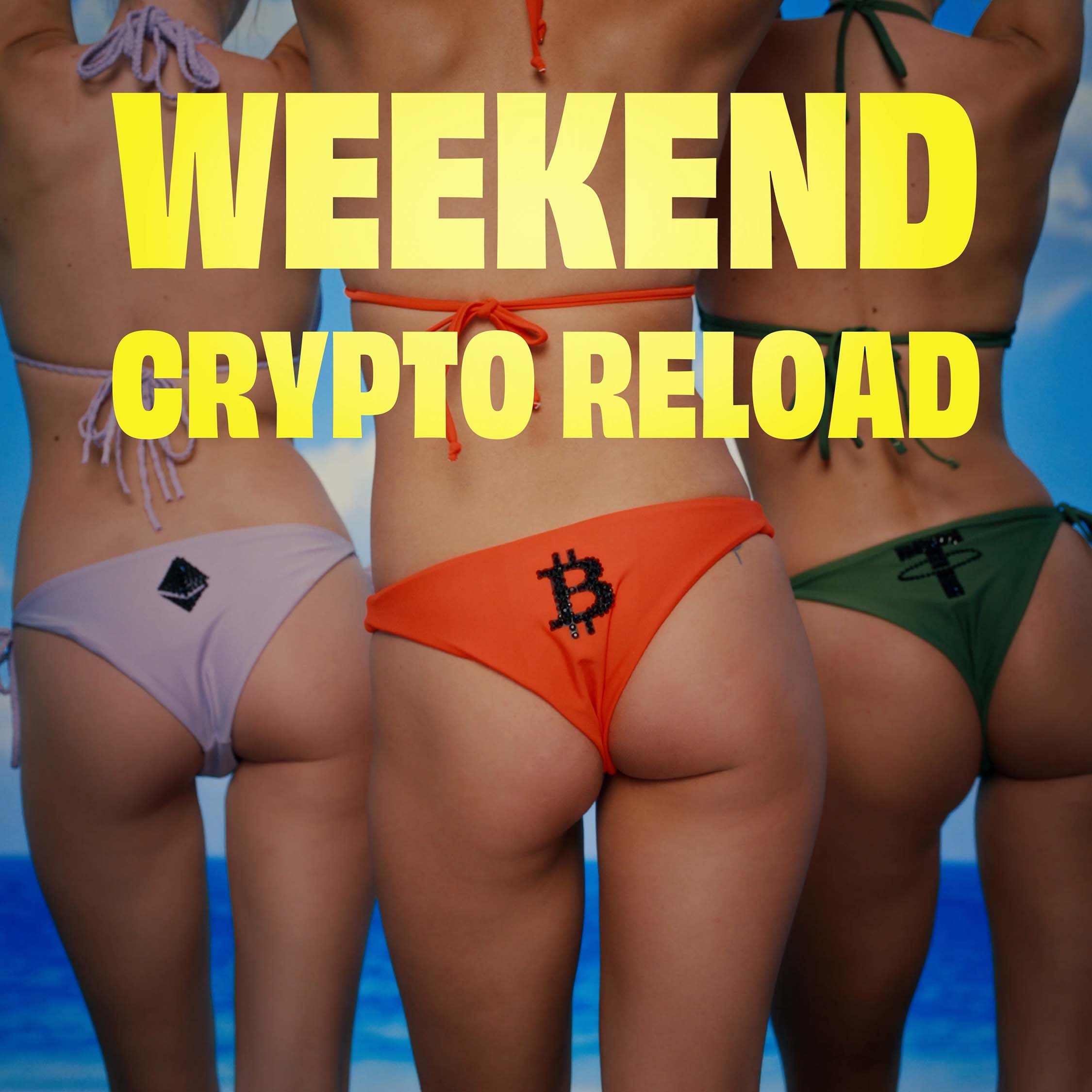 Crypto Weekend Reload Bonus